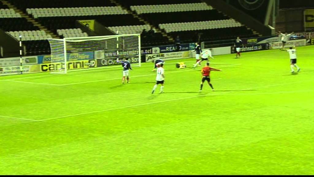 Scotland U21s 2-2 Austria U21s