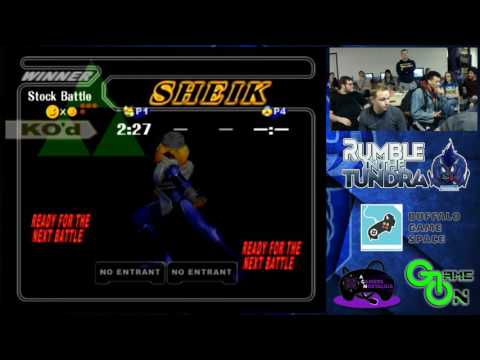 RIT 6: Melee: Drephen Vs. iBDW