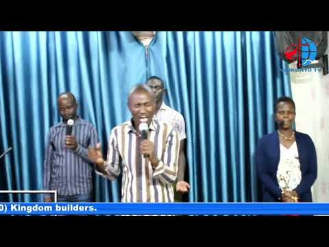 Mary Nyokonyo Live Stream  A MOMENT OF WORSHIP