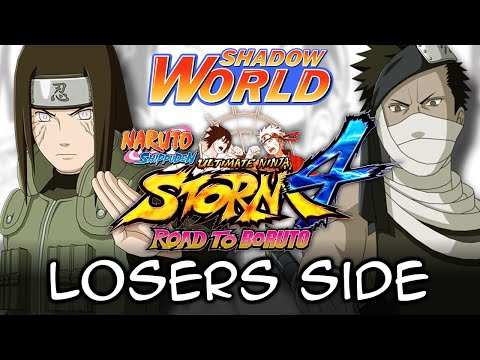 floogon (Neji) vs SolidusRay (Zabuza) - UNS4 Losers Side - Shadow World 7