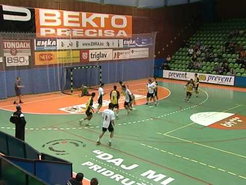 MRK Gorazde-RK Derventa  33-32 24.04.2010 god,