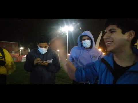 MARVIN vs KHONAN - LFC CHIMBOTE 1RA FECHA