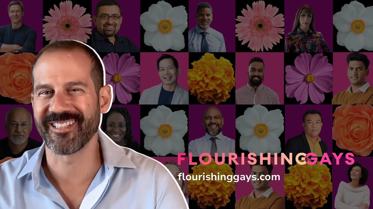Empowering Queer Leadership: The Flourishing Gays Initiative with Dominic Longo
