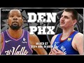 Denver Nuggets vs Phoenix Suns Full Game Highlights | Mar 27 | 2024 NBA Season