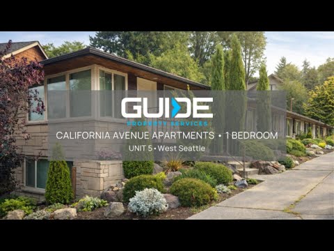 California Avenue Apartments - Video 2 of 2