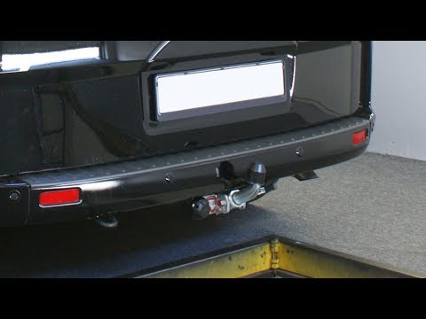 E-Satz Kit NEU Anhängerkupplung ORIS starr für FORD Tourneo Connect