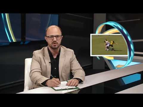 Telewizja TTM: Gryf na Wzgórzu Wolności stracił punkty (30.04.18 r.)