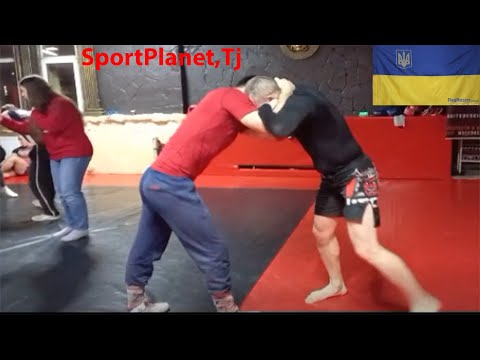 СПАРТАК один из лучших клубов ММА в Харькове. Украина.