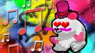 Singing Love Songs To Strangers- Animal Jam Trolling