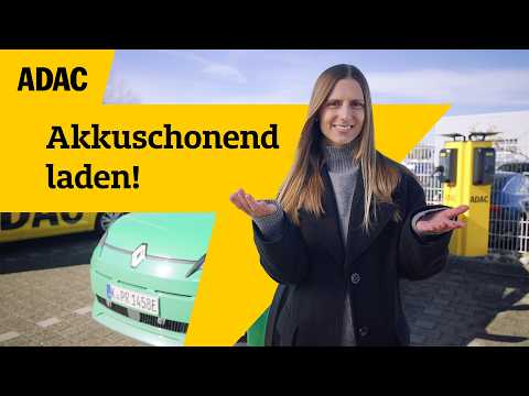 E-car battery: Is fast charging harmful? | Under Power – Simply Electromobility | 89 | ADAC