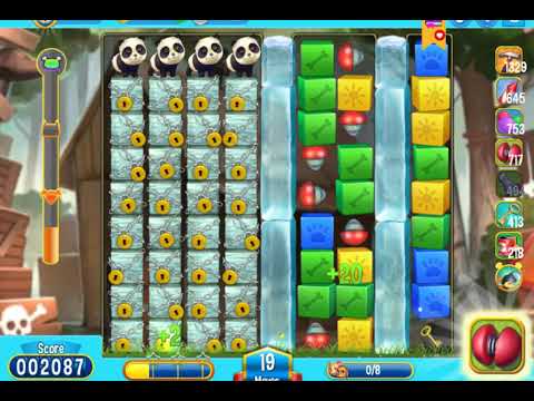 Pet Rescue Saga   Level 3256 no boosters