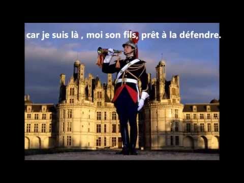 Ma Patrie, la France !