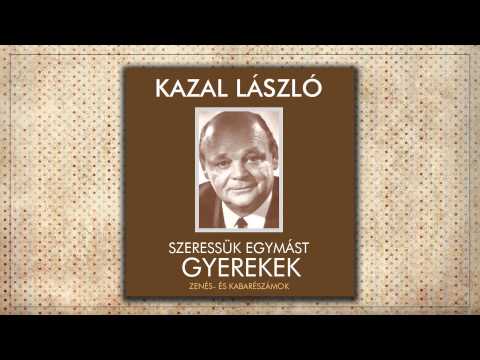 Kazal László - A cipzár