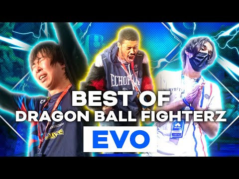 Best of DRAGON BALL FighterZ at Evo