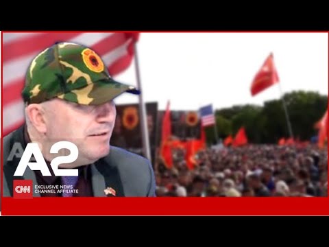 Protesta e pestë për UÇK në Shkup! Mblidhuni më 13 dhjetor në "Skendërbeu'  Azgan Haklaj