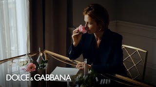 Dolce & Gabbana #DGFattoAMano: Dolce&Gabbana Light Blue Capri in Love