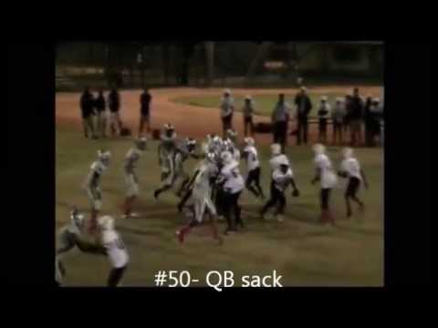 TaFahree Maynard- #50 2012 Highlights