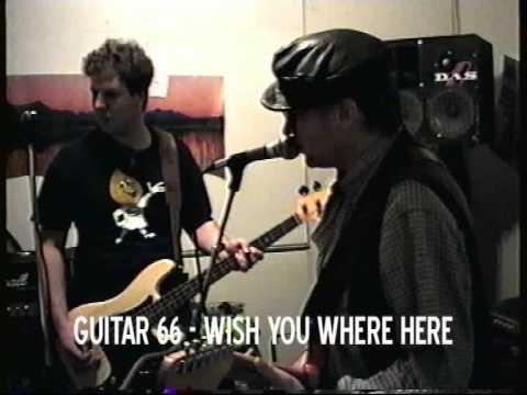 Guitar 66 - Wish You Where Here