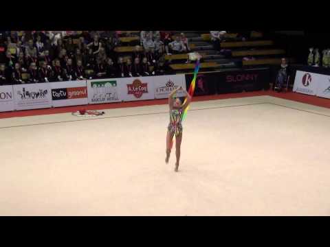 Janika Vartlaan ribbon all-around EST Miss Valentine 2015
