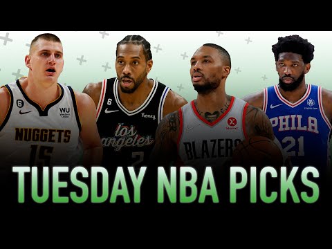 Free NBA Picks and Predictions Today - 1/17/23 | NBA Coast to Coast