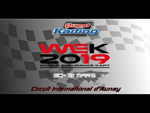 OUEST KARTING  24H WEK 2019