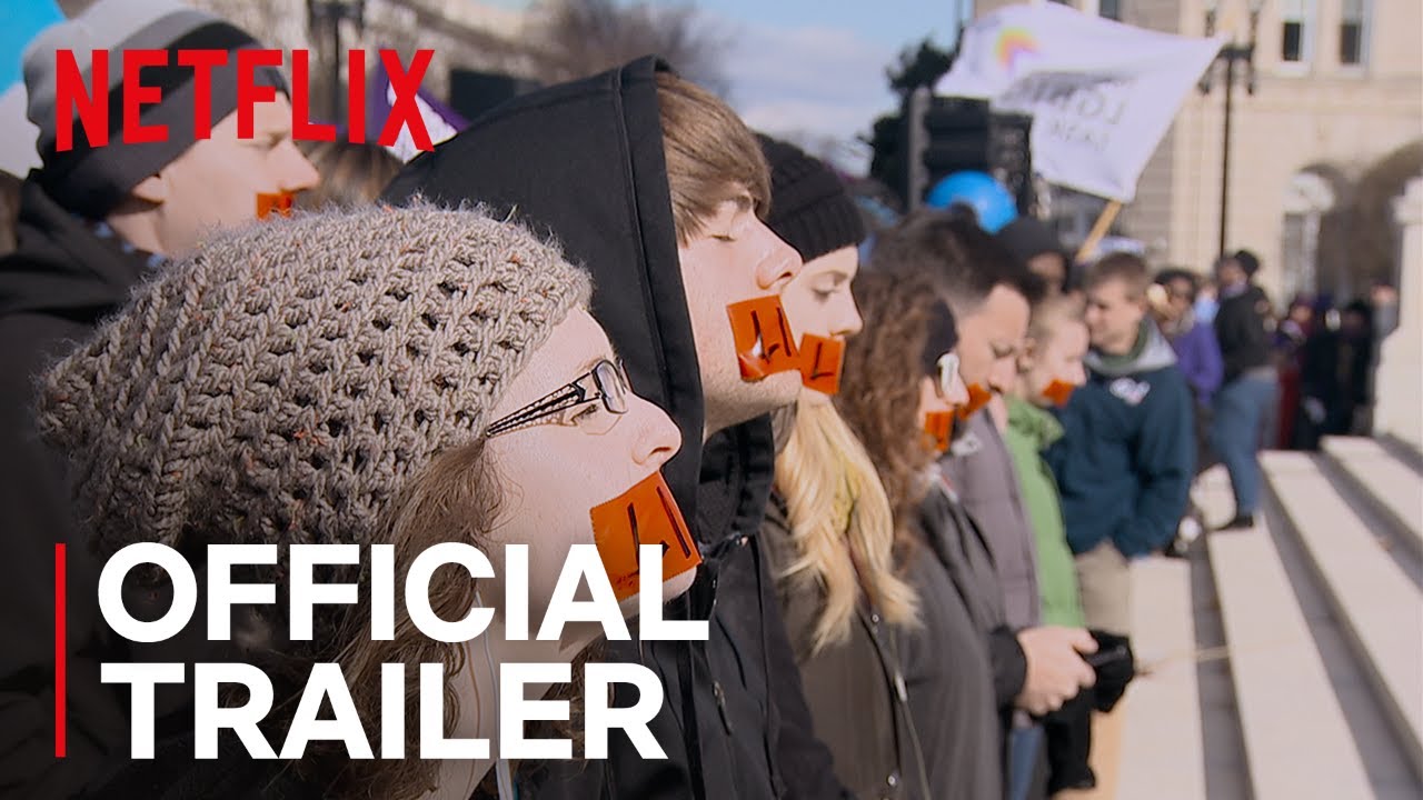 Reversing Roe | Official Trailer [HD] | Netflix thumnail