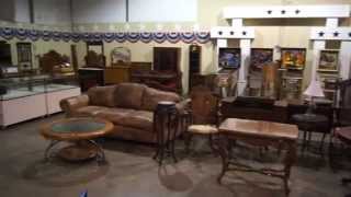 preview picture of video 'Antique & Modern Furniture Auction'