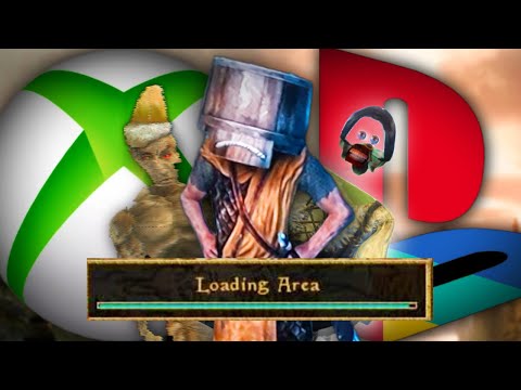 The Broken History of Elder Scrolls on Consoles