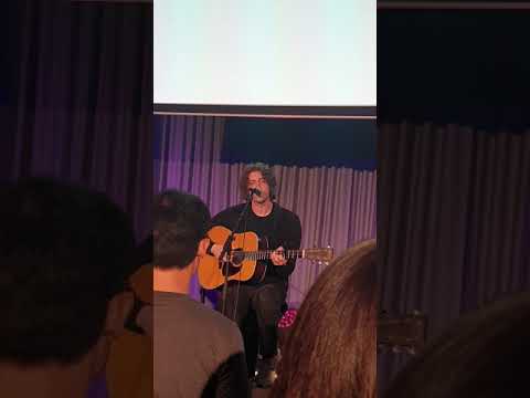 Straight Back Down - Dean Lewis in Singapore Exclusive Showcase