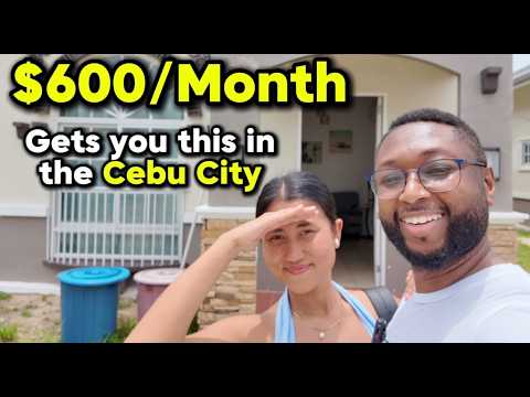 We're Leaving Manila Behind for this $600 Condo in Cebu City — Pinoy Floyd 🇵🇭