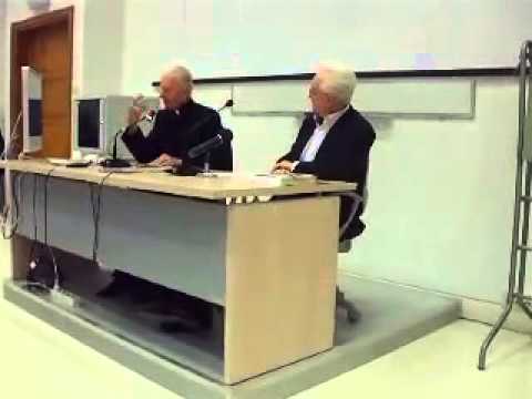 Intervento di Mons. Brunero Gherardini (1)