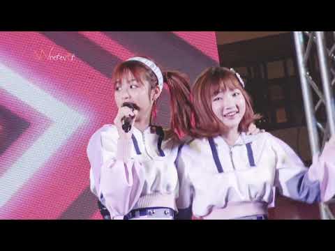Fancam 190323 Mobile bnk48 kimiwa melody at passion shopping Rayong