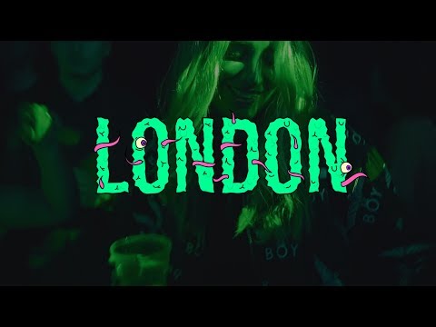El Freaky - UK Virus Tour EP 1