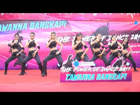 170311 Daimond Dust cover KPOP - Sixth Sense+RHYTHM TA+DUMB&DUMBER @ THE POWER OF DANCE 2017 (Au)