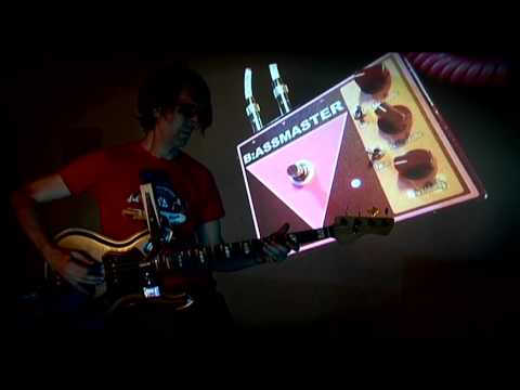 Malekko B:ASSMASTER Harmonic Octave Analog Distortion image 2