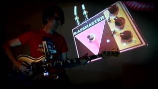 Video thumbnail for Malekko B:ASSMASTER Bass Octave fuzz official factory video by Malekko HeavyIndustry