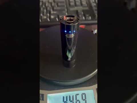Yocan Regen auto fire brand new out of the box! #yocan #regen #yocandangerous #battery #batteryfail