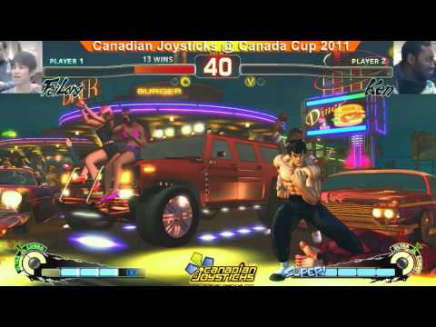 Canada Cup 2011 Casuals - Day 02, Part 01