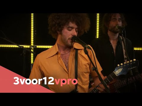 Silver Lake - Live at 3voor12 Radio