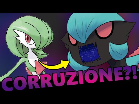 E se GIRATINA Potesse CORROMPERE I Pokemon?