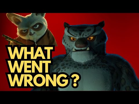 Why I love Tai Lung: A Character Retrospective