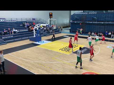 U19 SM-karsinnat Sykki - PuHu 2. puoliaika