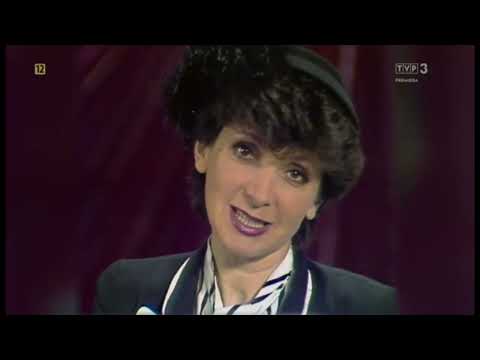 Halina Kunicka - Ogłoszenie matrymonialne