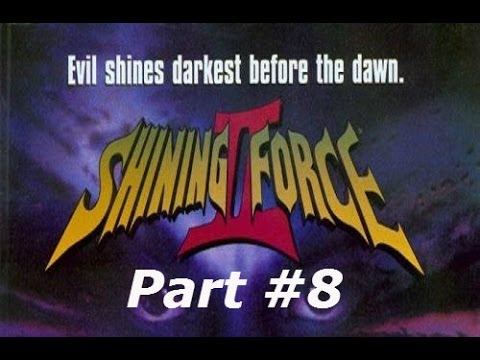 Shining Force II - Part #8 - Escape!