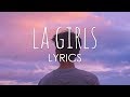 Charlie Puth - LA Girls (Lyric Video)