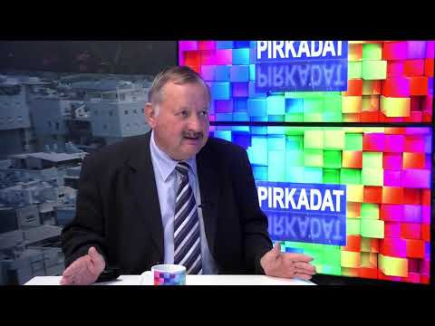 PIRKADAT:Breuer Péter, Kis-Benedek József Szíria, Izrael