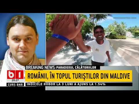 ROMANII, IN TOPUL TURISTILOR DIN MALDIVE_Stiri b1_6 februarie 2021