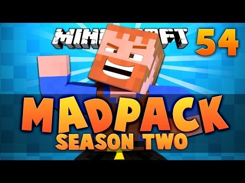 Insane Minecraft Survival Series S2E54