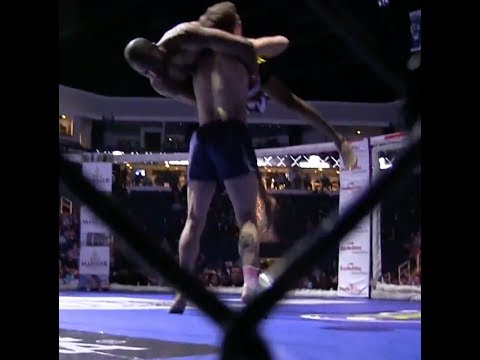 Spartyka Fight League 32 - Moye vs Sausser 145