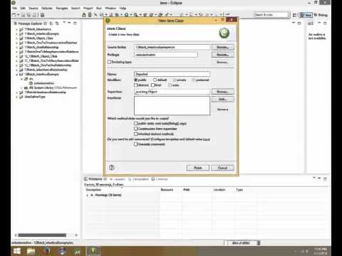 Java Interface Tutorial In Bitm Batch 12 Android